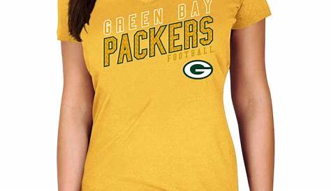 NFL Green Bay Packers Plus Size Women's Long Sleeve Tee - Walmart.com
