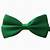 green bow tie
