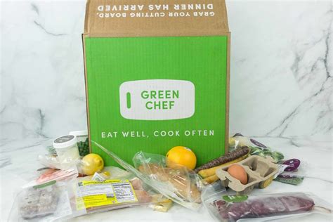Green Chef Review 2021 Mealkite