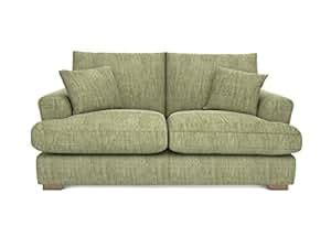 Famous Green Chenille Sofa For Sale Best References