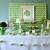 green color birthday party ideas