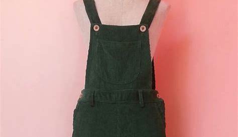 Fall Potluck Corduroy Overalls in 2020 | Overalls, Overalls outfit