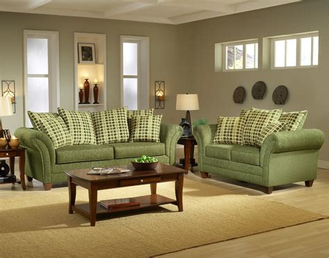 The Best Green Couch Living Room Set 2023