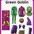 green goblin costume diy