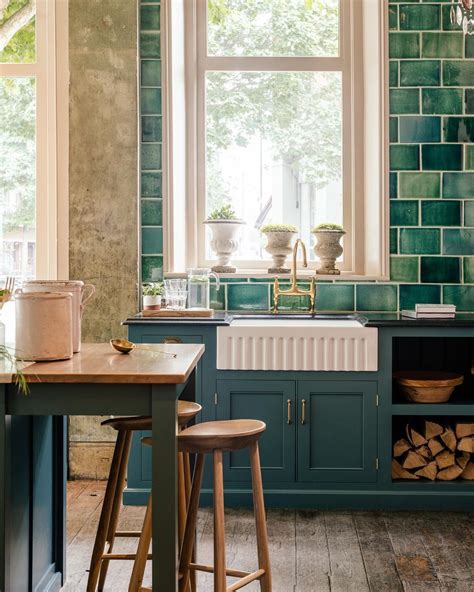 The Best Green Kitchen Tiles Australia Ideas