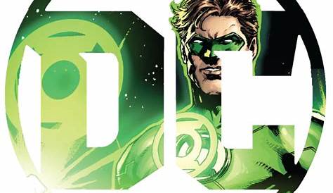 Green Lantern Symbol Logo - LogoDix