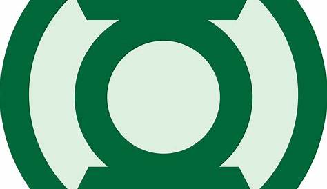 Green Lantern Logo PNG Transparent & SVG Vector - Freebie Supply