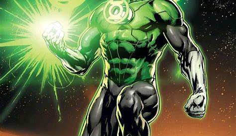 Green Lantern - DC Comics - Alan Scott - Original - Writeups.org