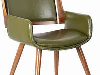 Best Green Leather Dining Chairs Home & Home
