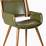 Best Green Leather Dining Chairs Home & Home