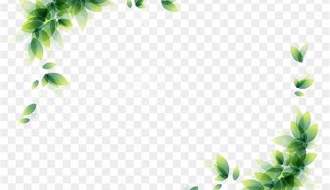green leaf border clipart 20 free Cliparts | Download images on