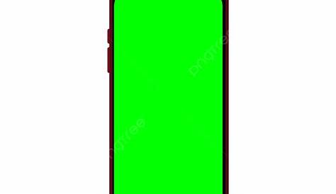 Green Mark On Iphone Screen