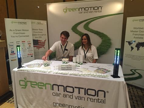 Green Motion Car Rental at Miami South Beach