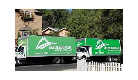 GREEN MOUNTAIN MOVING & STORAGE - 95 Photos & 216 Reviews - Movers