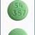 green pill 54 357