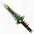 green ranger dragon sword