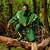 green ranger ninjetti costume