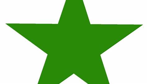 Green Star PNG Image - PurePNG | Free transparent CC0 PNG Image Library