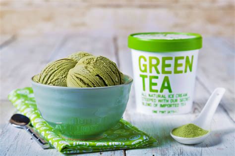 Green Tea Ice Cream: Two Delicious Recipes To Try