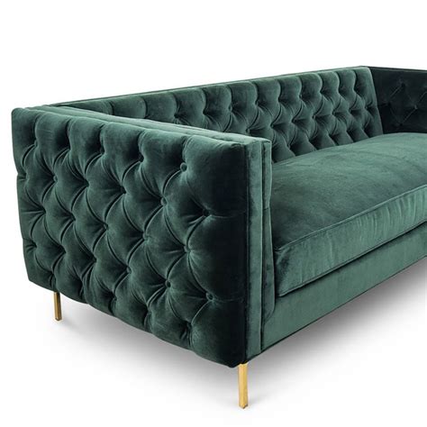 Favorite Green Velvet Couch Uk Best References