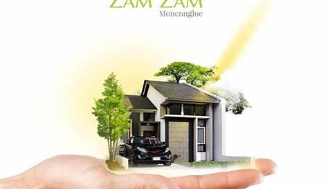 Green Zam Zam Perumahan Komersial Harga Subsidi Dekat Kota Makassar