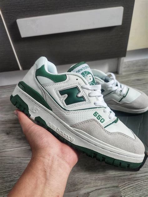 green 550 new balance