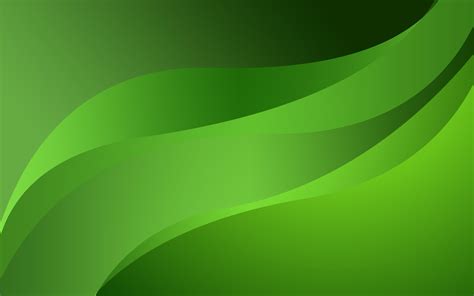 Green Abstract Background Hd