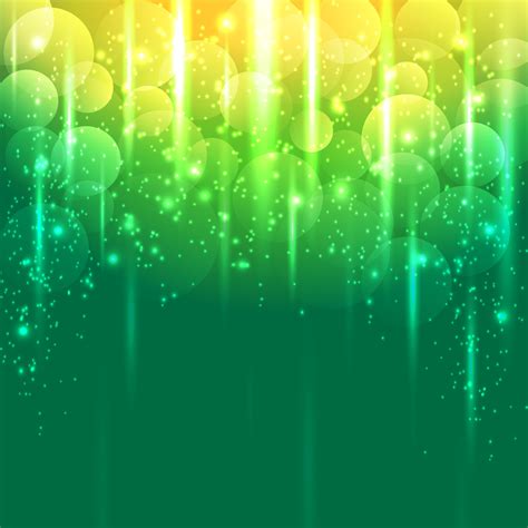 Emerald Elegance: Enhance Your Design with a Green and Gold Background