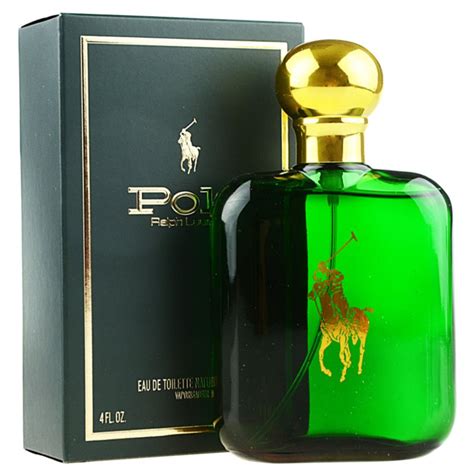 green and gold cologne