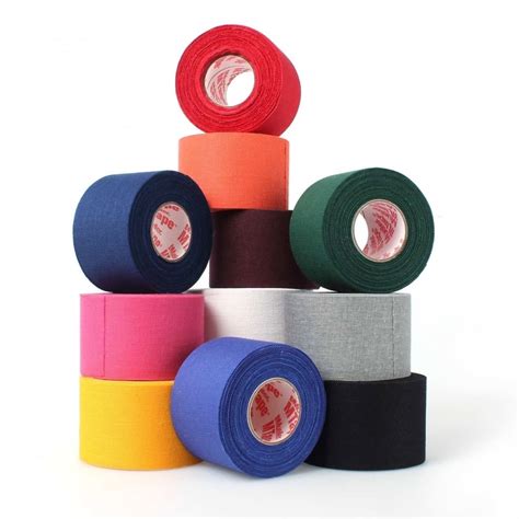 green athletic tape for prevention