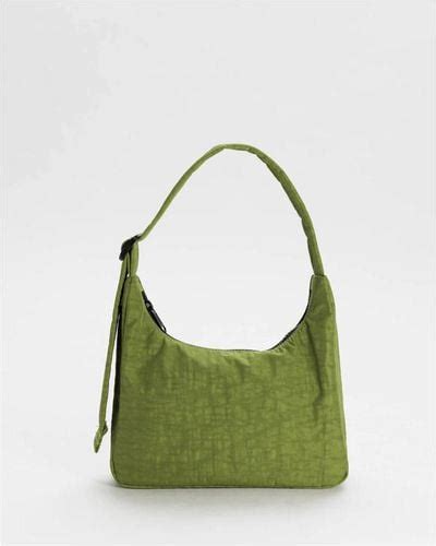 green baggu