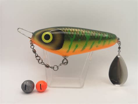 Green Baits Lures