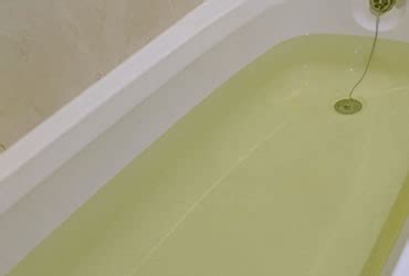 Green Bath Water Causes