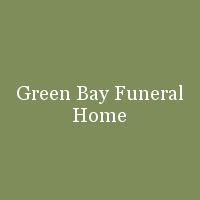 green bay funeral home springdale nl
