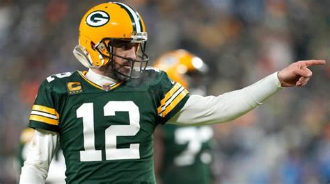 green bay packers aaron rodgers trade