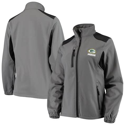 green bay packers fleece jacket