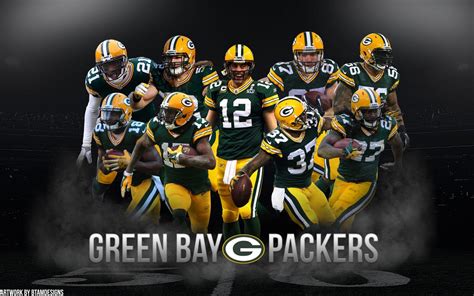 green bay packers football reference