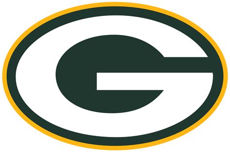 green bay packers logo transparent background