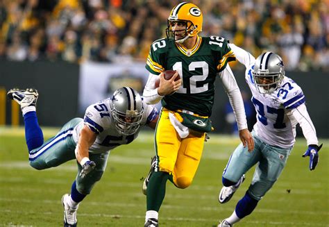 green bay packers vs dallas