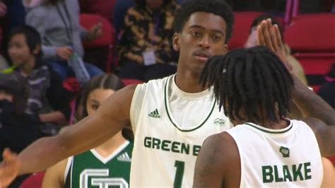 green bay phoenix men's basketball