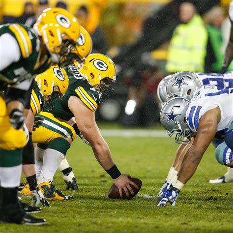 green bay vs dallas cowboys