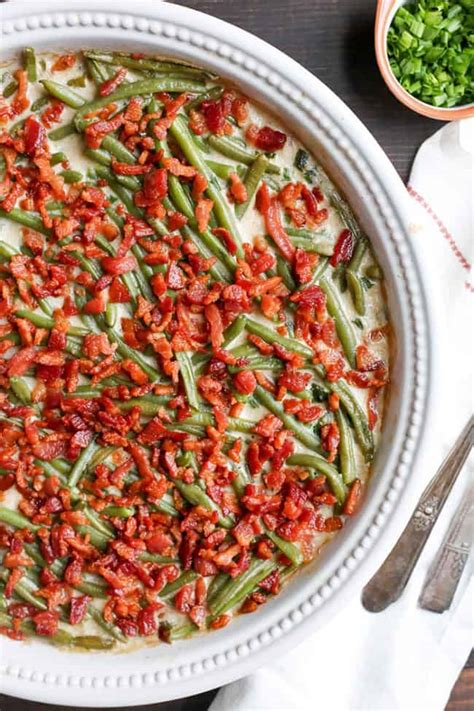 Green Bean Casserole Fodmap
