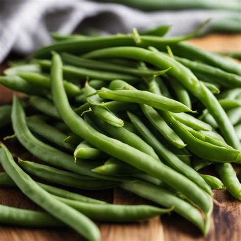 Green Beans Bad Raw