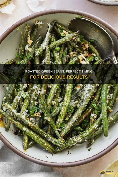 Green Beans Bake At 425