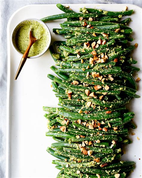 Green Beans For Potluck