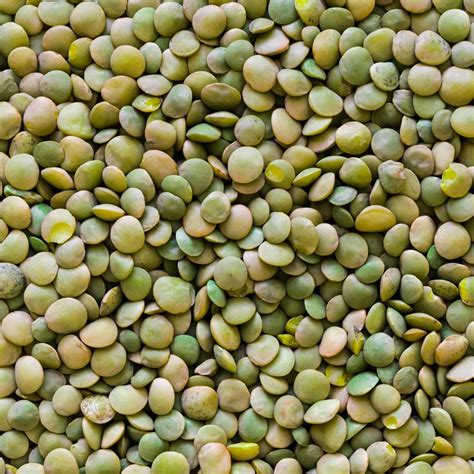 Green Beans Lentils