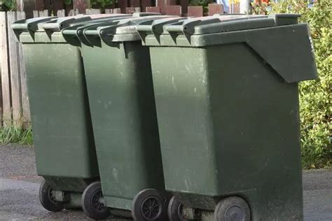 Green Bin Collection Middlesbrough