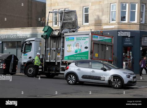 Green Bin Empty Liverpool