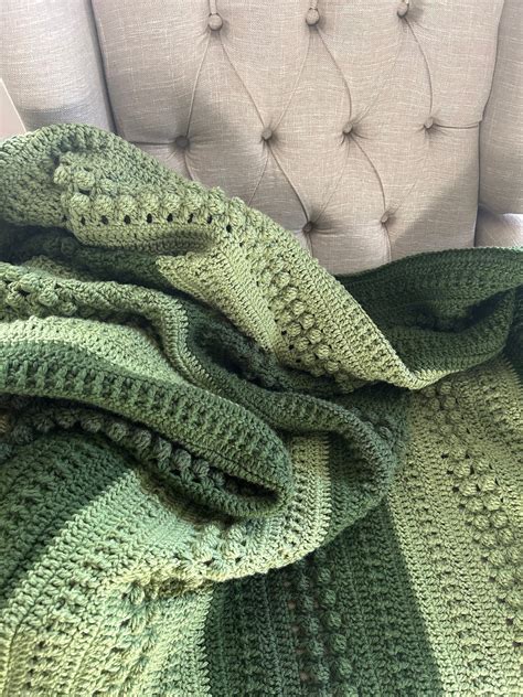 Green Blanket Ideas