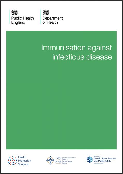 green book for immunization